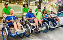Countryside Tour Nha Trang By Pedicab (Rickshaw)