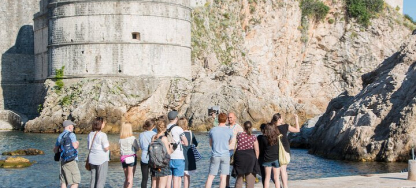 Dubrovnik: Original Game of Thrones Walking Tour + Optional Lokrum Island
