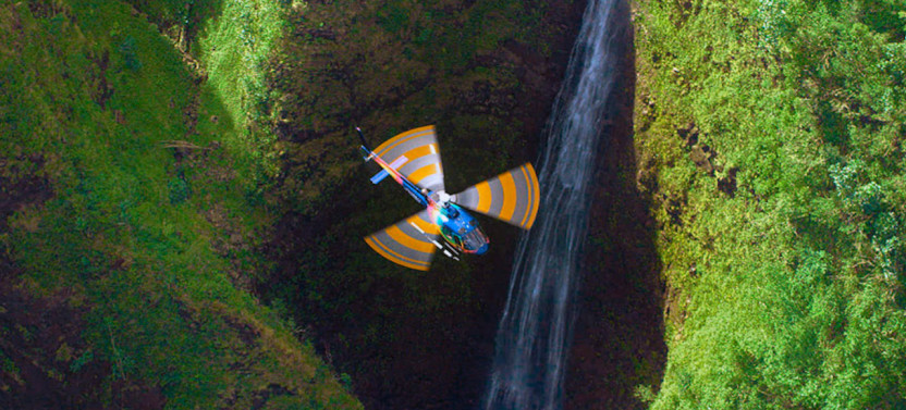 Isle Sights Unseen - 45 Minute Helicopter Flight