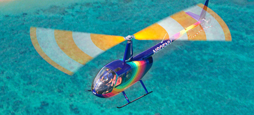 Path To Pali Passage - 30 Minute Helicopter Flight