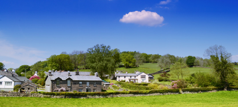 Lake District Tour with Cream Tea and Cruise from London