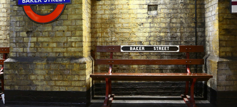 Secrets of the London Underground Small Group Walking Tour