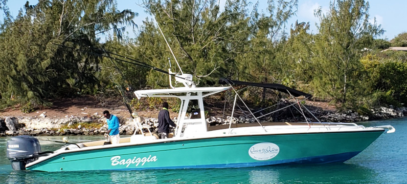 Full Day Private Bottom Fishing