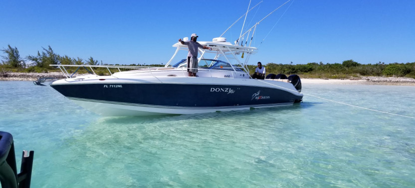 Full Day Private Bottom Fishing