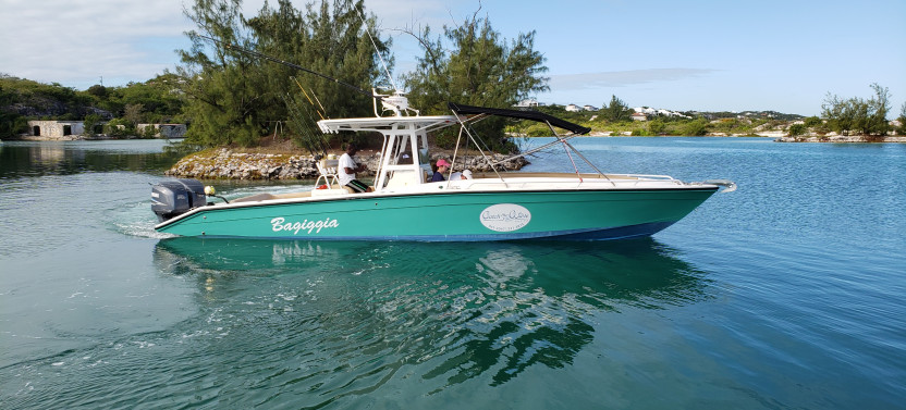 Full Day Private Deep Sea Fishing