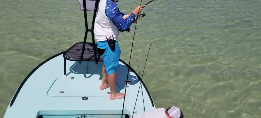 Half Day Private Bone Fishing