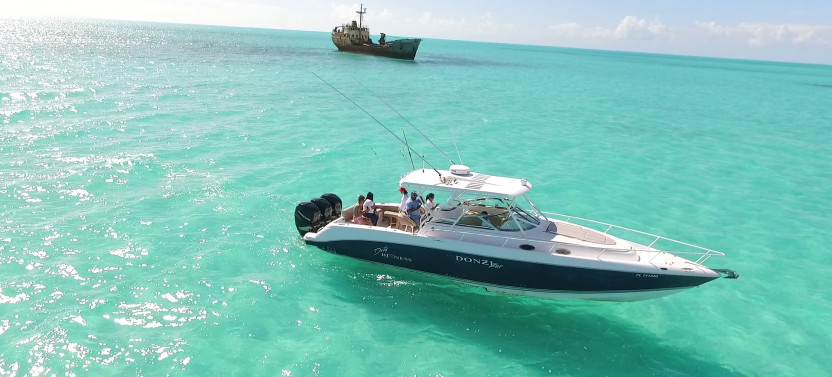 Half Day Private Bottom Fishing