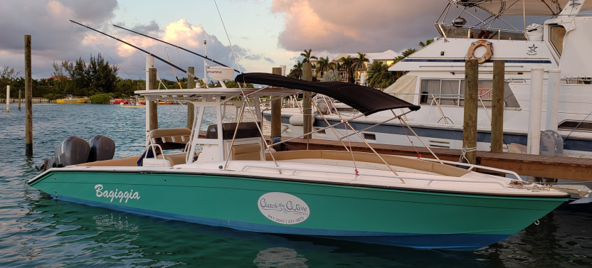 Private Full Day Charter with BBQ
