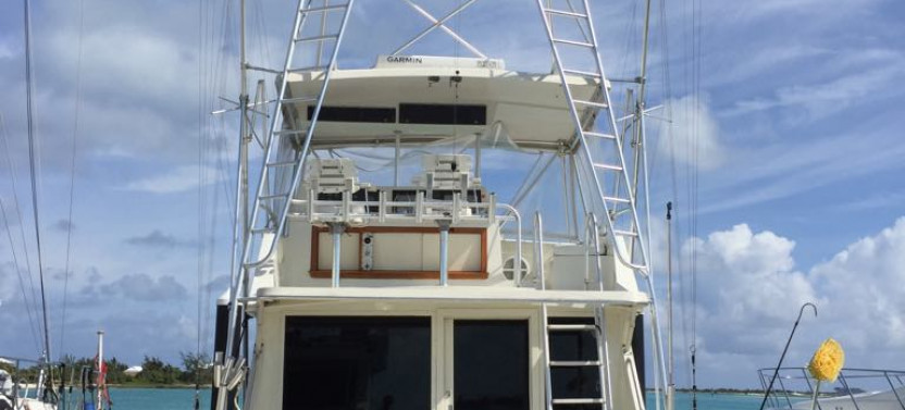Private Full Day Charter with BBQ