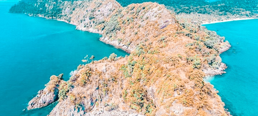 Koh Ngai, Koh Mook and Koh Kradan Private Boat Tour