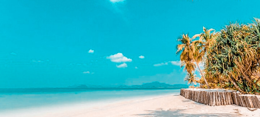Koh Ngai, Koh Mook and Koh Kradan Private Boat Tour