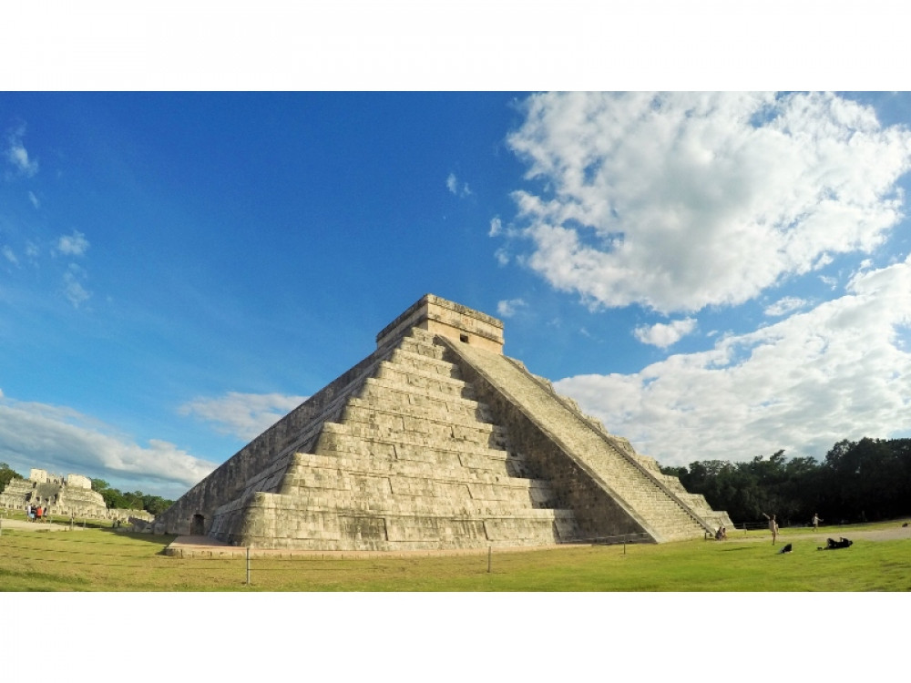 Early Chichen Itza, Valladolid, Cenote and Mayan Village