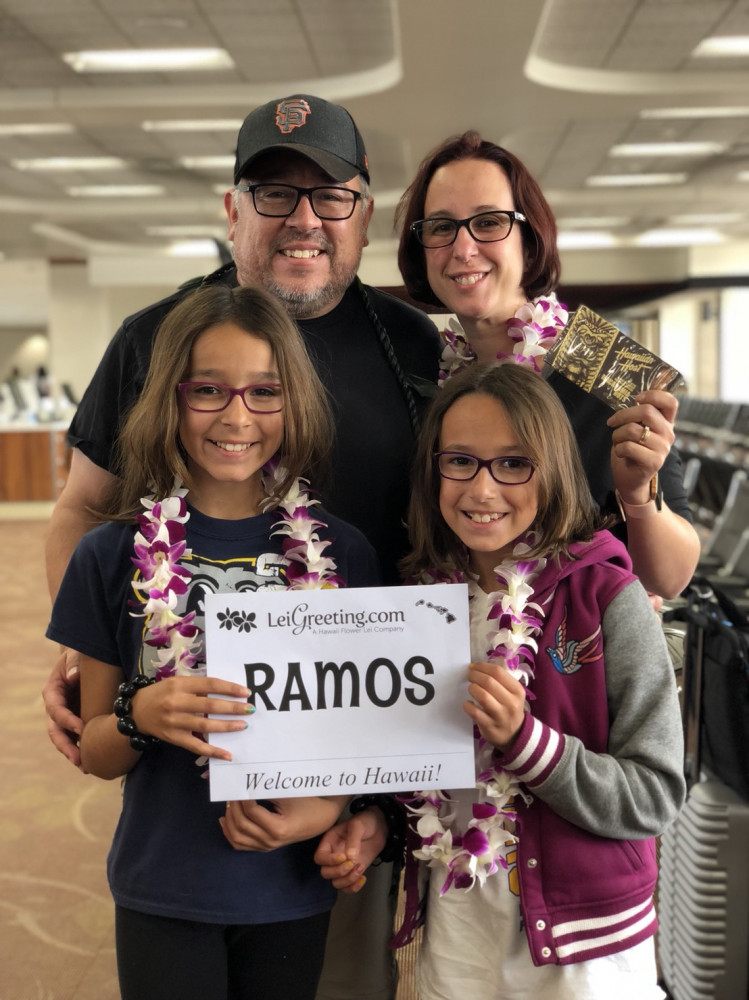 Honolulu Oahu Airport Classic Lei Greeting Honolulu Project Expedition