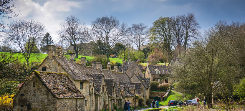 Villages of The Cotswolds Small Group Experience