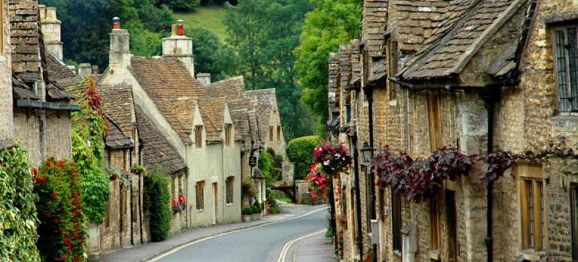 Villages of The Cotswolds Small Group Experience