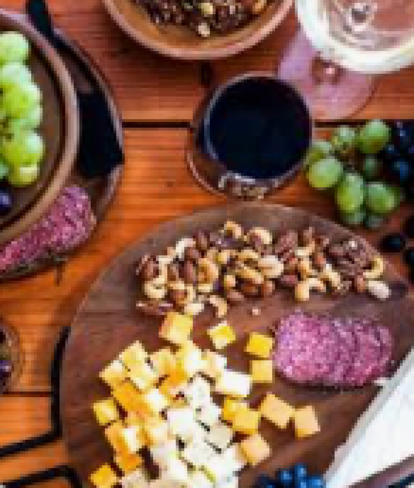 A Taste of Camp Verde's Boutique Vineyards