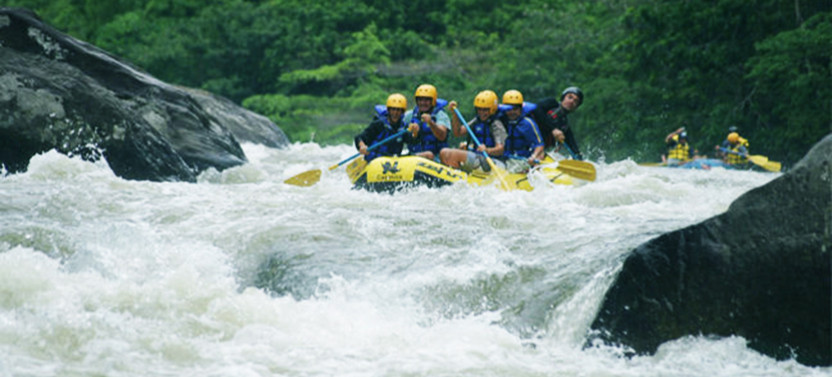 Rafting Tour in Rio De Janeiro