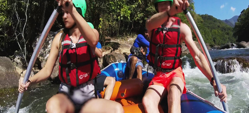 Rafting Tour in Rio De Janeiro