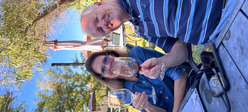 Alcantara Estate Vineyard Tasting Experience