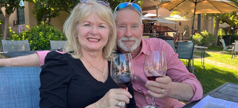Alcantara Estate Vineyard Tasting Experience