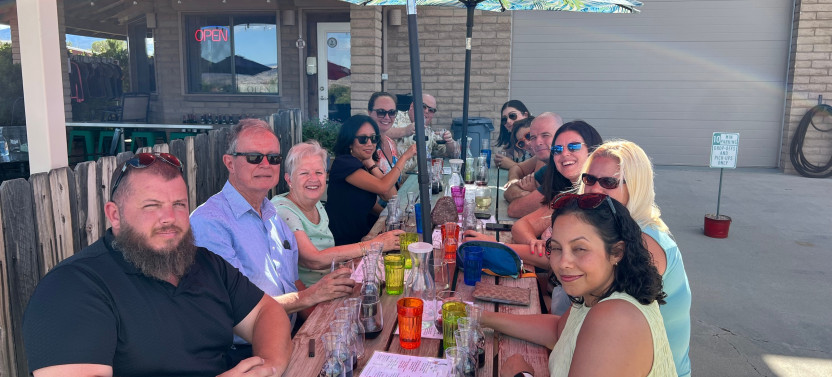 Clarkdale Wine & Vineyard Education Experience