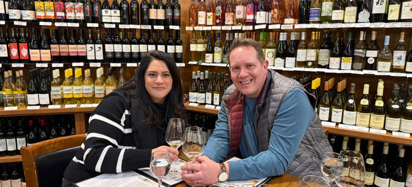 Crystals, Creatures, and Cabernets: A Mystical Wine Journey