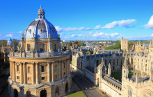 Oxford and Cambridge Universities Full Day Tour