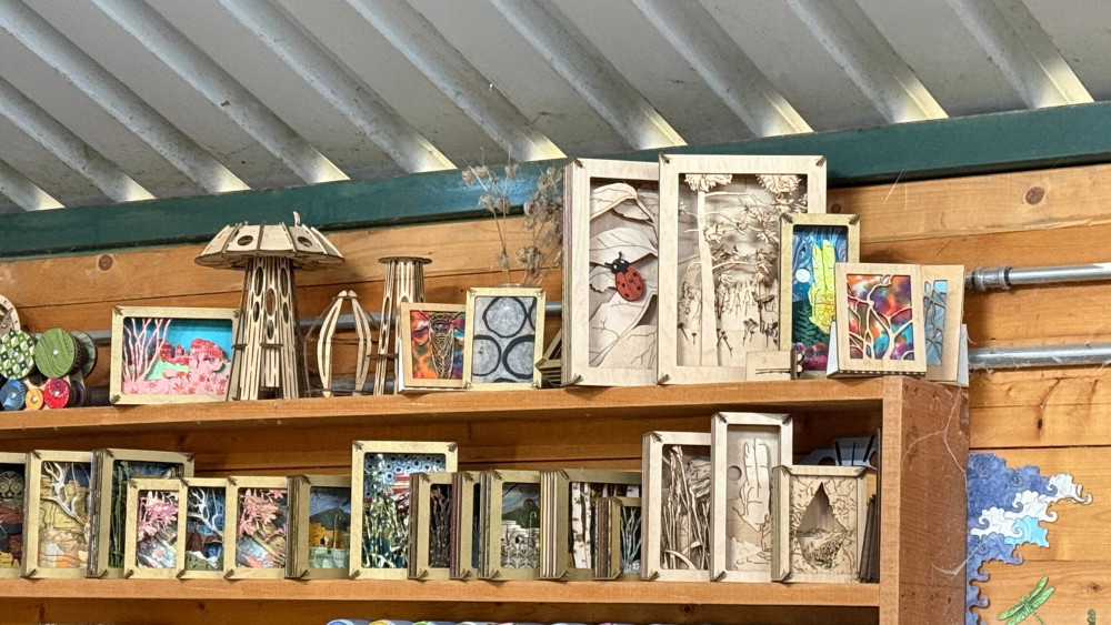 Experience the Terroir of Arizona & Build a Keepsake Sedona Shadowbox