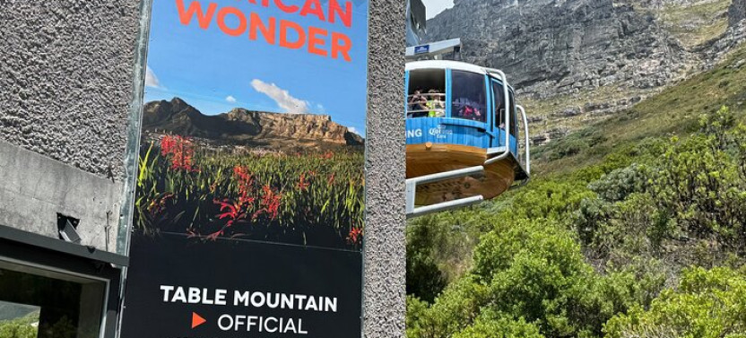 Private: Table Mountain Tour with Round Trip Transfers