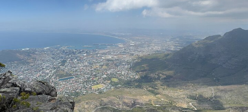 Private: Table Mountain Tour with Round Trip Transfers