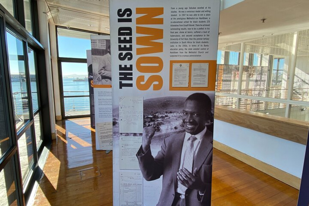 Robben Island Experience: Pre-booked Ticket & Return Transfers