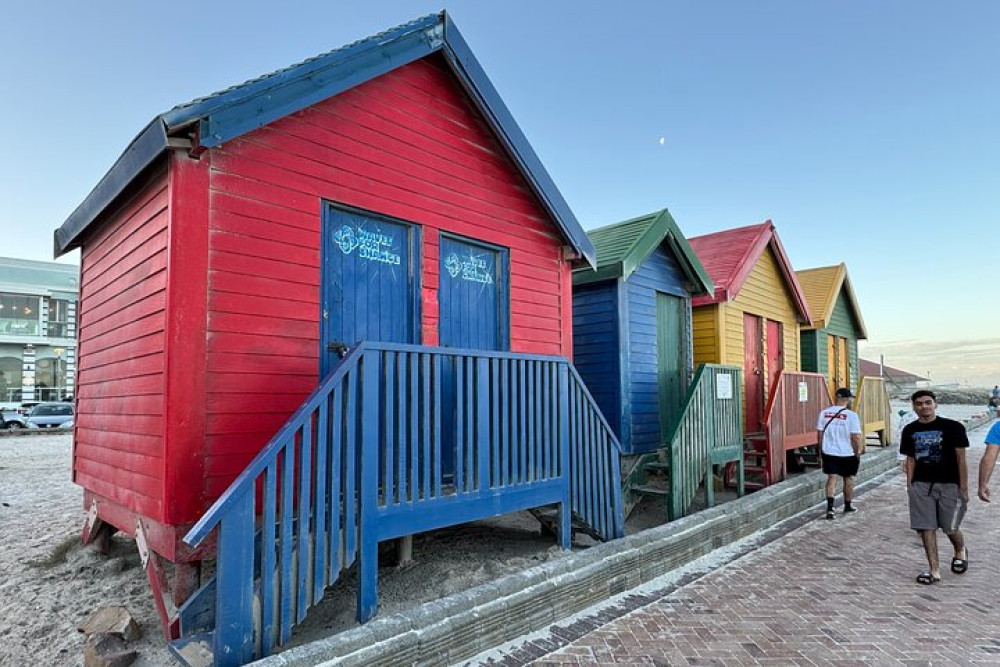 HYM Cape Tours PTY LTD