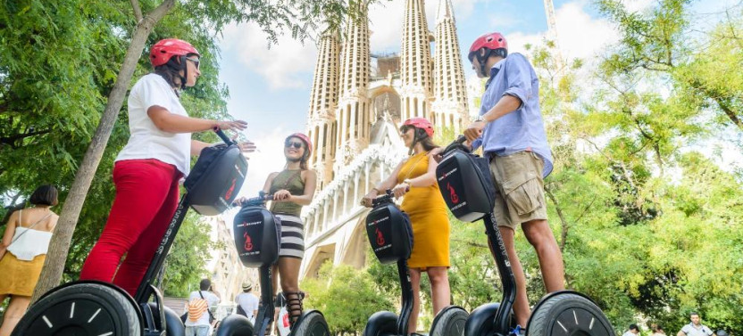 3-Hour Citizen Segway Tour