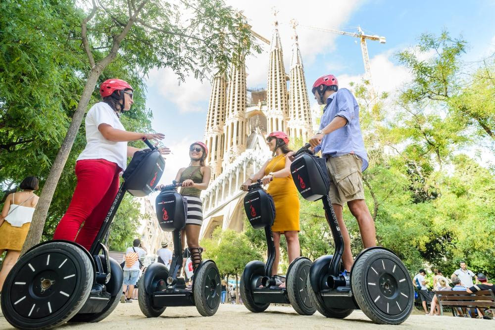 3-Hour Citizen Segway Tour