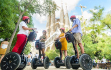 Sun & Segway Barcelona1
