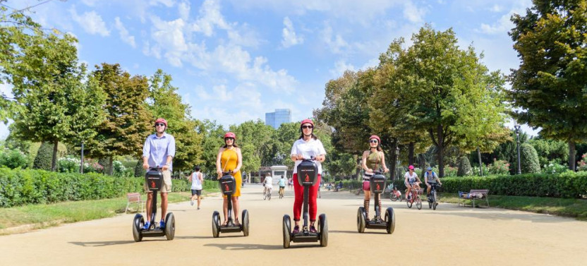 3-Hour Citizen Segway Tour, photo 2 of 6