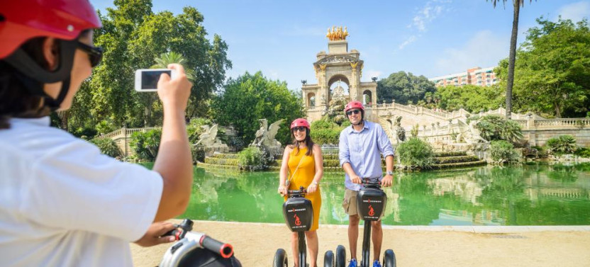 3-Hour Citizen Segway Tour, photo 3 of 6