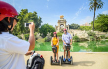 Sun & Segway Barcelona3