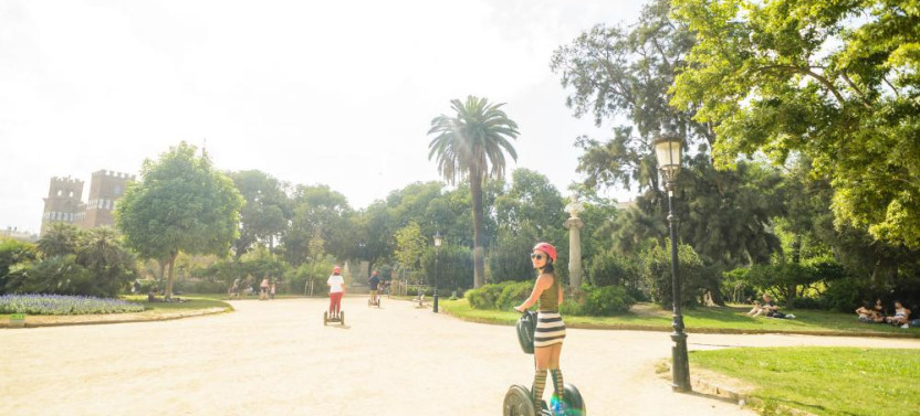 3-Hour Citizen Segway Tour, photo 4 of 6
