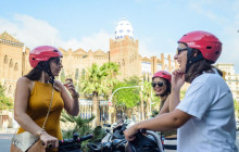 Sun & Segway Barcelona1