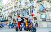 Sun & Segway Barcelona1