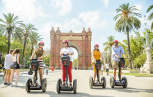 Sun & Segway Barcelona2