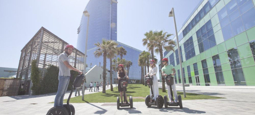 2-Hour: The Classic Segway Tour