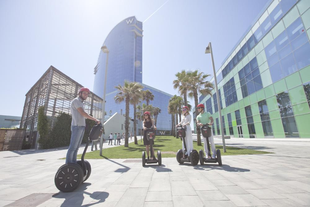 2-Hour: The Classic Segway Tour