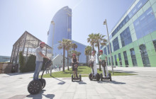 Sun & Segway Barcelona1