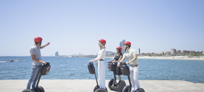 2-Hour: The Classic Segway Tour, photo 2 of 7