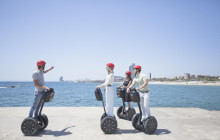 Sun & Segway Barcelona2