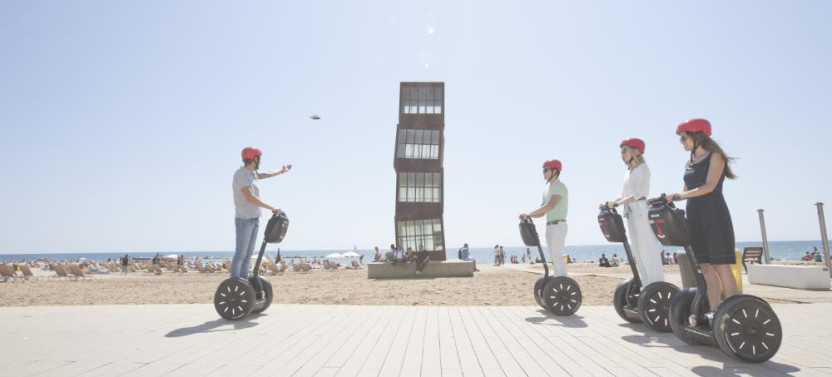 2-Hour: The Classic Segway Tour, photo 3 of 7