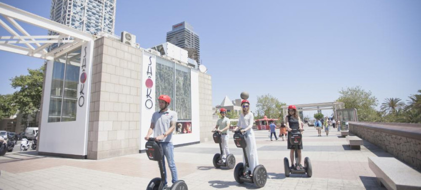 2-Hour: The Classic Segway Tour, photo 5 of 7