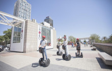 Sun & Segway Barcelona5